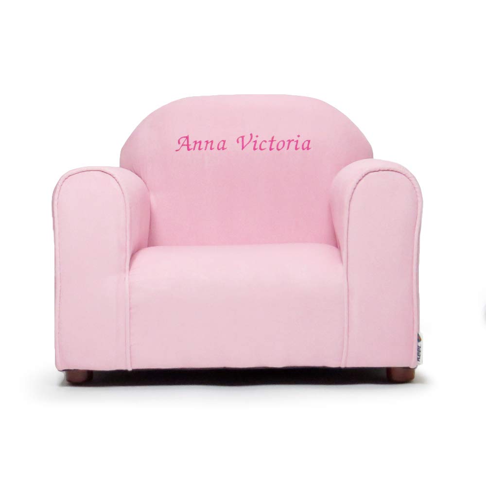 personalized kids couch