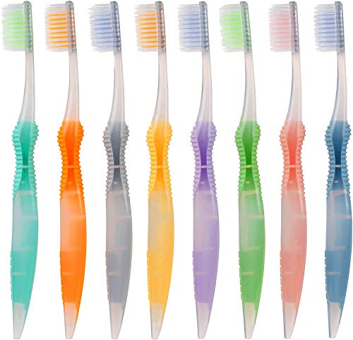 Pack of natural gum promoting healthy gums and enamel, made in the USA.