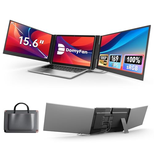 Domyfan 15.6" Laptop Screen Extender