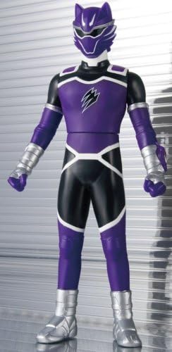 purple power ranger toy
