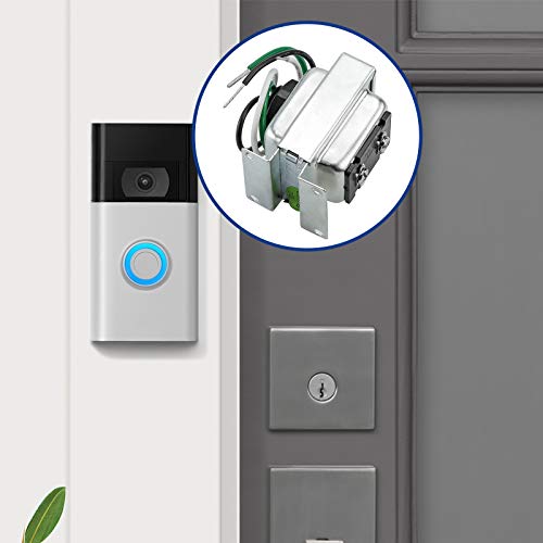 Cenipar Doorbell Transformer 16V 10VA Compatible with Ring Doorbell