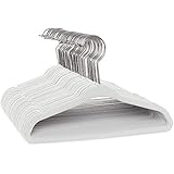 Casafield 50 Velvet Baby Hangers - 11