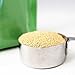 Organic Grains Amaranth - 3 lbs. (48 oz.) - Non GMO Organic Amaranth Grain & Amaranth Seeds - Vegan, Keto, Kosher and Paleo Friendly Whole Amaranth Grains