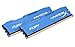 Kingston HyperX FURY 8GB Kit (2x4GB) 1333MHz DDR3 CL9 DIMM - Blue (HX313C9FK2/8)