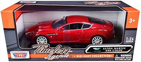 aston martin db9 toy car