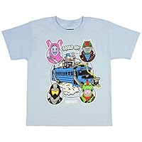 Mad Engine Fortnite Shirt Boys