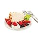 Wilton Mini Angel Food Cake Pans, 2 Piece Set of Different Size Pans (Pack of 2)