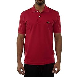 Lacoste Men's Legacy Short Sleeve L.12.12 Pique