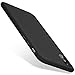 TORRAS [Love Series iPhone X Case 2017 (ONLY), Liquid Silicone Gel Rubber Shockproof Case Soft Microfiber Cloth Lining Cushion Compatible with iPhone X (2017), Black