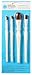 Martha Stewart Crafts Natural Bristle Brush Set, 32947 (4-Piece)