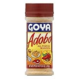 Goya Adobo Hot Seasoning 8 oz - Adobo Con Pique