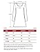 KAYLYN KAYDEN KLKD Women's 3/4 Sleeve Knee Length Self-Tie Faux Wrap Dress Made In U.S.A.