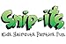 Snip-its Funky Spiker Kids Hair Gel for Boys - 4oz, Super Hold, No Flake Styling for Natural Hair - Salon Quality, Made in USA