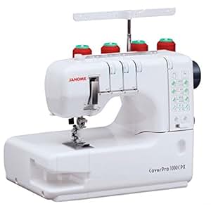 Amazon.com: Janome Cover Pro 1000CPX Cover Stitch Machine