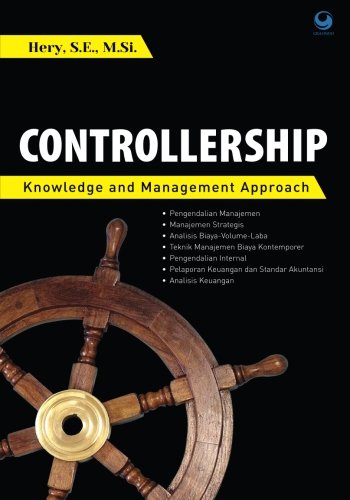 Controllership : Manajemen Strategis, Pengendalian Internal, Analisis Keuangan (Indonesian Edition)