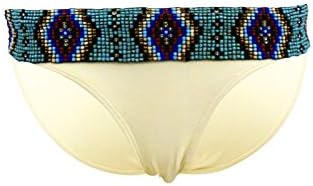 PilyQ Keshi Pearl Belted Full Bottom KES-249F