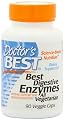 Doctor's Best Best Digestive Enzymes, Vegetable Capsules