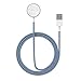ASIANE Compatible for Apple iWatch Charger,Magnetic Wireless Portable Charger,iWatch Nylon Braided Charging Cable Cord Compatible for Apple Watch Series 5 4 3 2 1 All 44mm 40mm 42mm 38mm