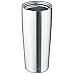 Isosteel Thermos Travel Mug, Stainless Steel, Silver, 10 x 15 x 20 cm