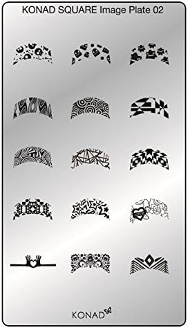 KONAD Square Image Plate 2