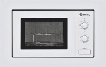 Balay 3WGB-1923, 1270 W, 230 V, 50 Hz, Blanco, 453 x 320 x 280 mm ...