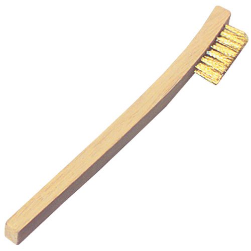 Parts Express Brass Bristle Cleaning Brush Health