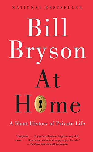 [Book] At Home: A Short History of Private Life<br />[P.P.T]