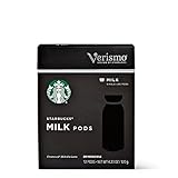 Starbucks Verismo Milk Pods - 96 Pods