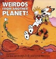 Weirdos From Another Planet!