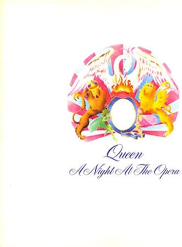 Amazon.com: Night at the Opera - Blu-Ray Audio : Queen: Movies & TV