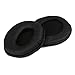 Tzou 1 Pair Replacement Ear Pads For MDR-10RBT MDR-10RNC MDR-10R Headphone