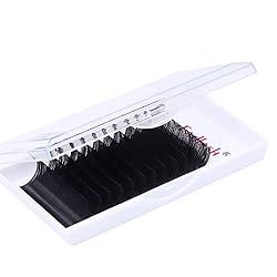 Lash Extension J B C CC D DD LC LD Eyelash