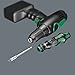 Wera - 5053458001 Hexagon 899/4/1 Stainless Steel Sleeve, Universal Bit Holder 1/4