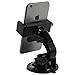 Livestream Gear - Strong Suction Mount for Large Phones, Perfect for Live Streaming, YouTube, and Fitness