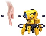 CONSTRUCT & CREATE Tobbie Self-Guiding AI Robot Kit 114 pcs STEM view 7