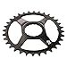 RaceFace CINCH Direct Mount Steel Narrow Wide Chainring, 32t Black