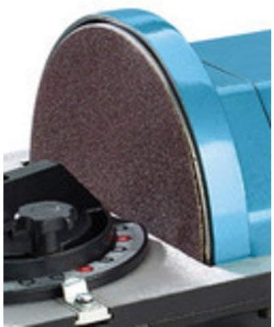 Pack Of 5 Sanding Discs For Clarke CS48 Belt And Disc Sander (Medium) - Image 3