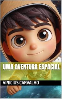 Livro Uma Aventura Espacial