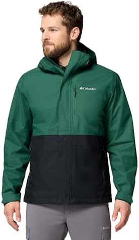Columbia Men Omni-Shield Mt. Village Softshell Jacket (S, Navy) at