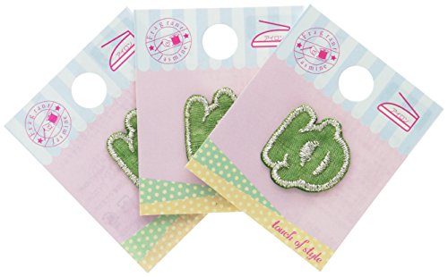 ミノダ ひらがな ゅ カラフル (3枚セット) AM0336