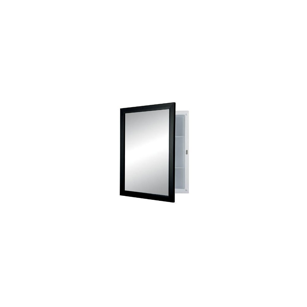 Nutone 781013 Hudson Recessed Mount Framed Medicine Cabinet 14 By