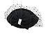 Women's Fascinators Hat Pillbox Hat Cocktail Party Hat with Dot Veil Bowknot Hair Clip