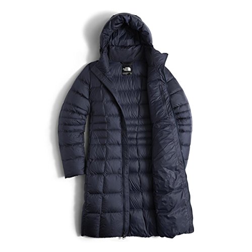 The North Face Womens Metropolis Parka Ii Urban Navy Xxl
