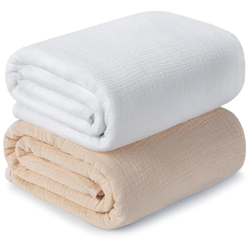 Muslin Swaddle Blankets