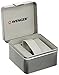 Wenger Men's 01.1051.108 Escort Analog Display Swiss Quartz Black Watch