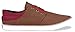 Hipster Mens Comfort Shoe, Brown, 8 D(M) US