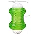 PERSUPER Interactive Dog Balls Toys Durable Ball - Rubber Dog Toy Chew Toys Ball Squeak Toys Training Playing Pet Toy Indestructible Balls for Small, Medium and Large Dogs