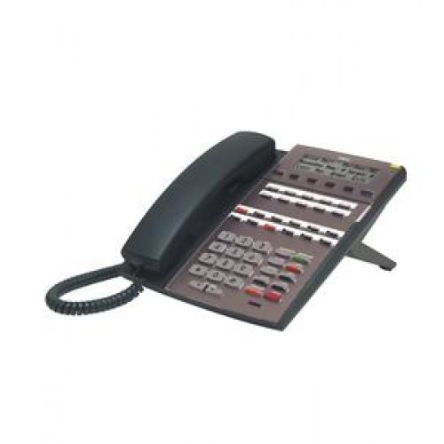 NEC DSX Systems-PHONE DSX 22Button Display BK