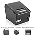 Thermal Receipt Printer by Affordable – POS USB Receipt Printer – with Auto Cutter 80mm – Support Cash Drawer Interfacethumb 3