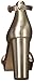 NINE WEST FOOTWEAR Women's Dempsey Metallic Heeled Sandal
